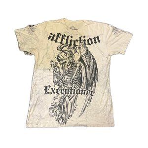 THE EXECUTIONER CRAZY RAREAFFLICTON T